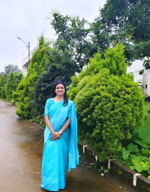 Prajakta