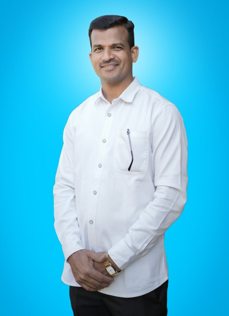 Sagar Maruti Patil