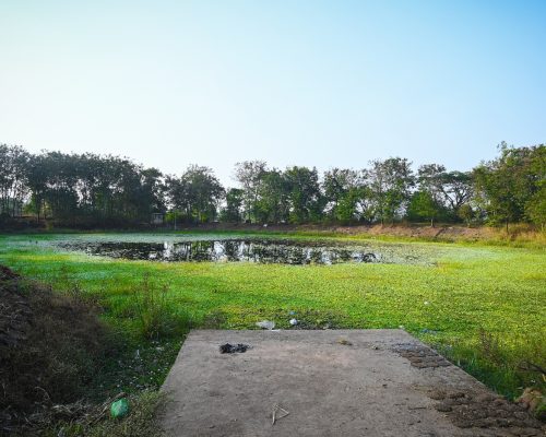प्रसिद्ध गाव तलाव