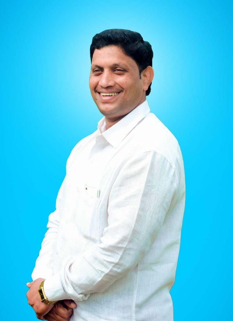 Tanaji Bhagoji Patil