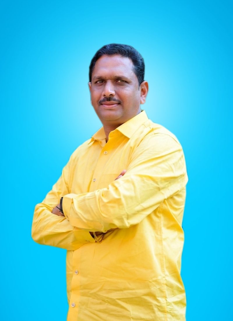 Yuvraj Ananda Patil
