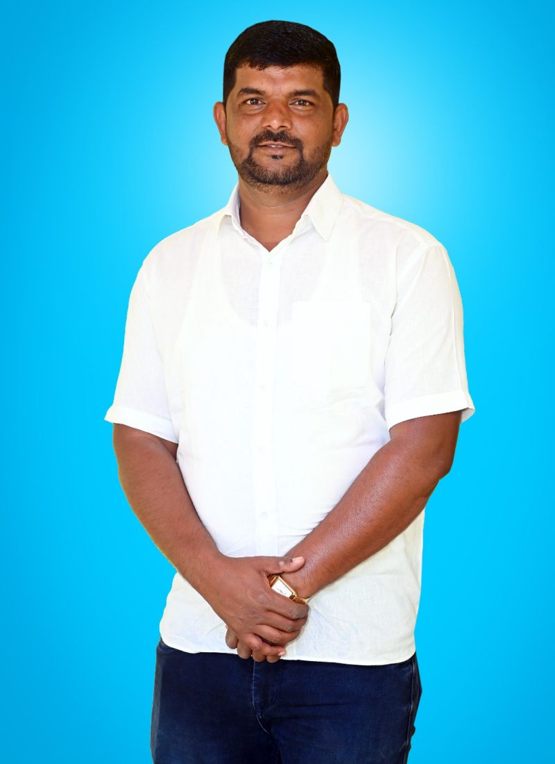 Yuvraj Patil